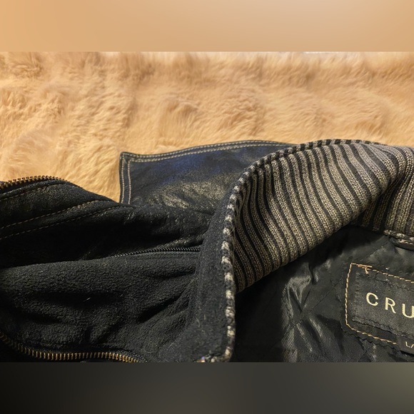 Cruze Collection
Convertible Leather
Jacket - Picture 10 of 10